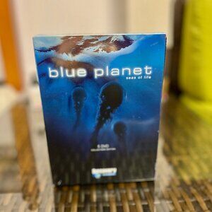 The Blue Planet: Seas Of Life Collector's Set BBC Video 5 DVD Box Set